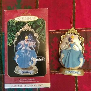 3/12🌸Disne Cinderella Enchanted Memory coll. 1997